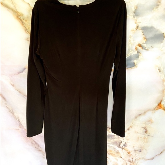 Calvin Klein Black Work Dress - Picture 4 of 5